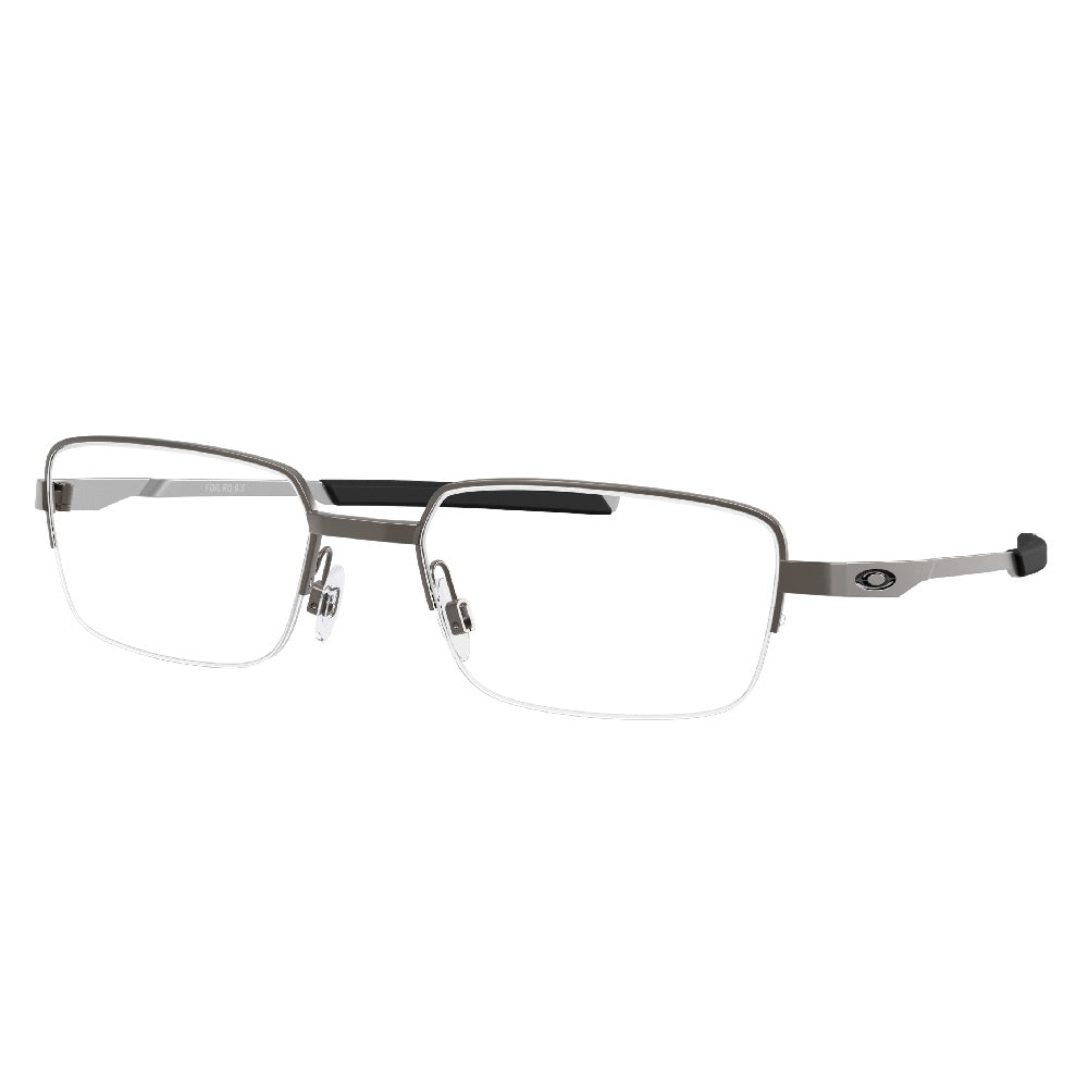 Gafas de Vista para Hombre Oakley 3100 Foil Rq 0.5 310004 - metálicas color Gris