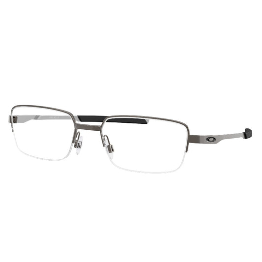 Gafas de Vista para Hombre Oakley 3100 Foil Rq 0.5 310004 - metálicas color Gris