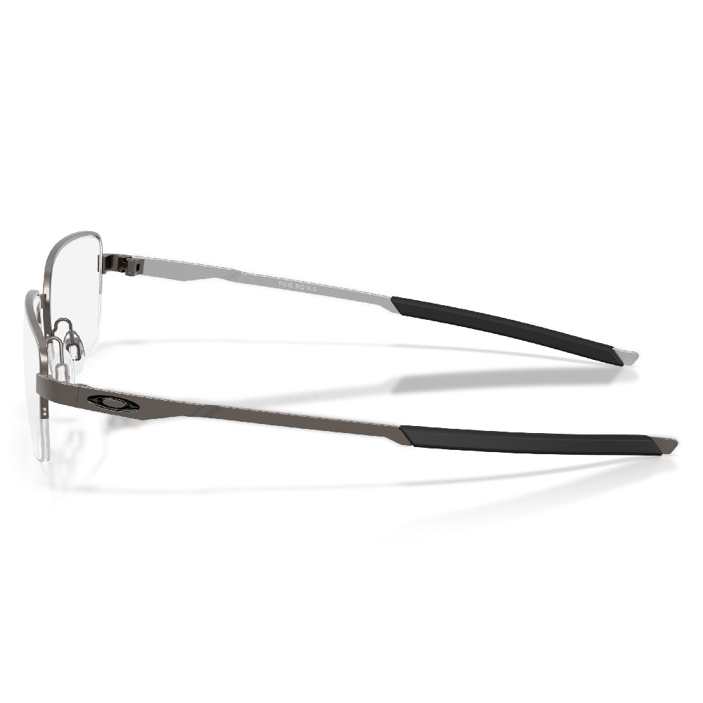 Gafas de Vista para Hombre Oakley 3100 Foil Rq 0.5 310004 - metálicas color Gris