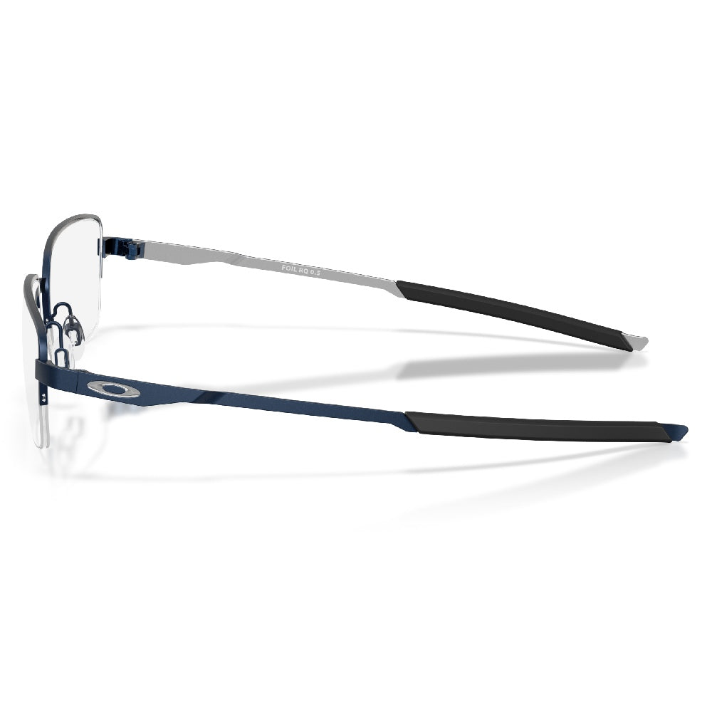 Gafas de Vista para Hombre Oakley 3100 Foil Rq 0.5 310003 - metálicas color Azul