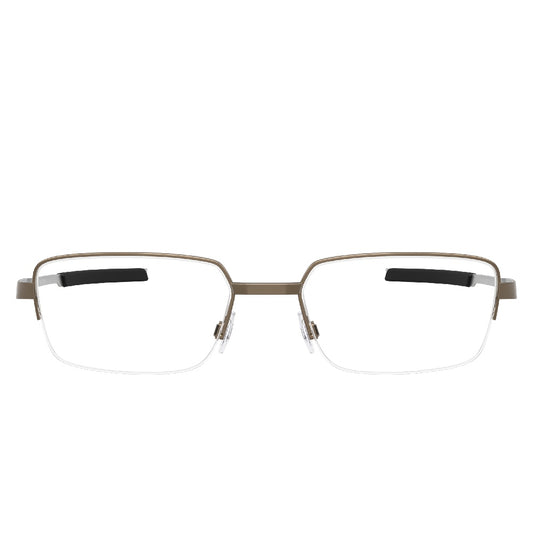 Gafas de Vista para Hombre Oakley 3100 Foil Rq 0.5 310002 - metálicas color Gris