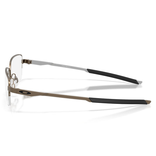 Gafas de Vista para Hombre Oakley 3100 Foil Rq 0.5 310002 - metálicas color Gris