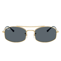 Gafas de Sol para Hombre Ray-Ban 3719 9278R5 - metálicas color Dorado