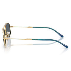 Gafas de Sol para Hombre Ray-Ban 3719 9278R5 - metálicas color Dorado