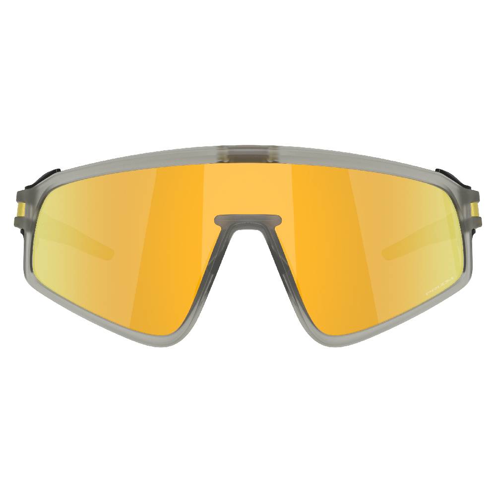 Gafas de Sol para Hombre Oakley 9404 Latch Panel 940424 - inyectadas color Gris