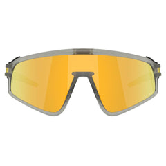 Gafas de Sol para Hombre Oakley 9404 Latch Panel 940424 - inyectadas color Gris