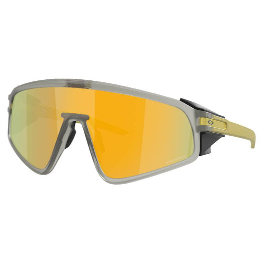 Gafas de Sol para Hombre Oakley 9404 Latch Panel 940424 - inyectadas color Gris