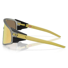 Gafas de Sol para Hombre Oakley 9404 Latch Panel 940424 - inyectadas color Gris