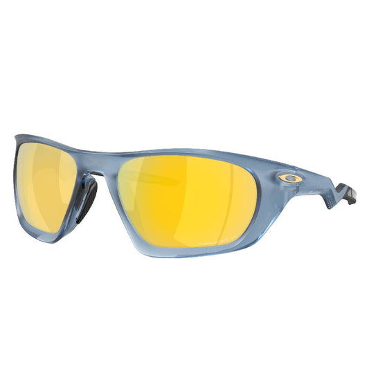 Gafas de Sol para Hombre Oakley 9431 Lateralis 943115 - inyectadas color Azul