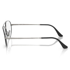Gafas de Vista para Hombre Ray-Ban 6645 3179 - metálicas color Negro
