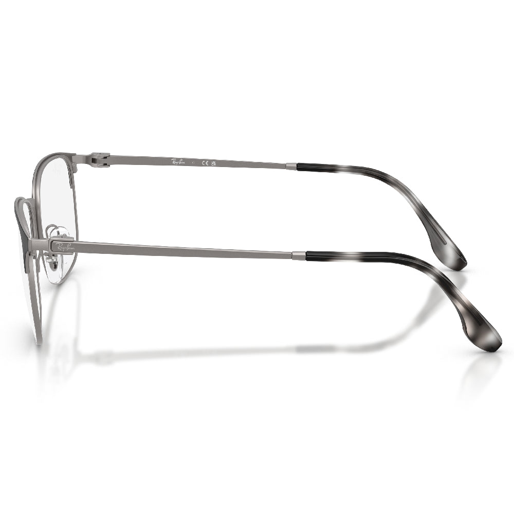 Gafas de Vista para Hombre Ray-Ban 6494 3187 - metálicas color Negro/gris
