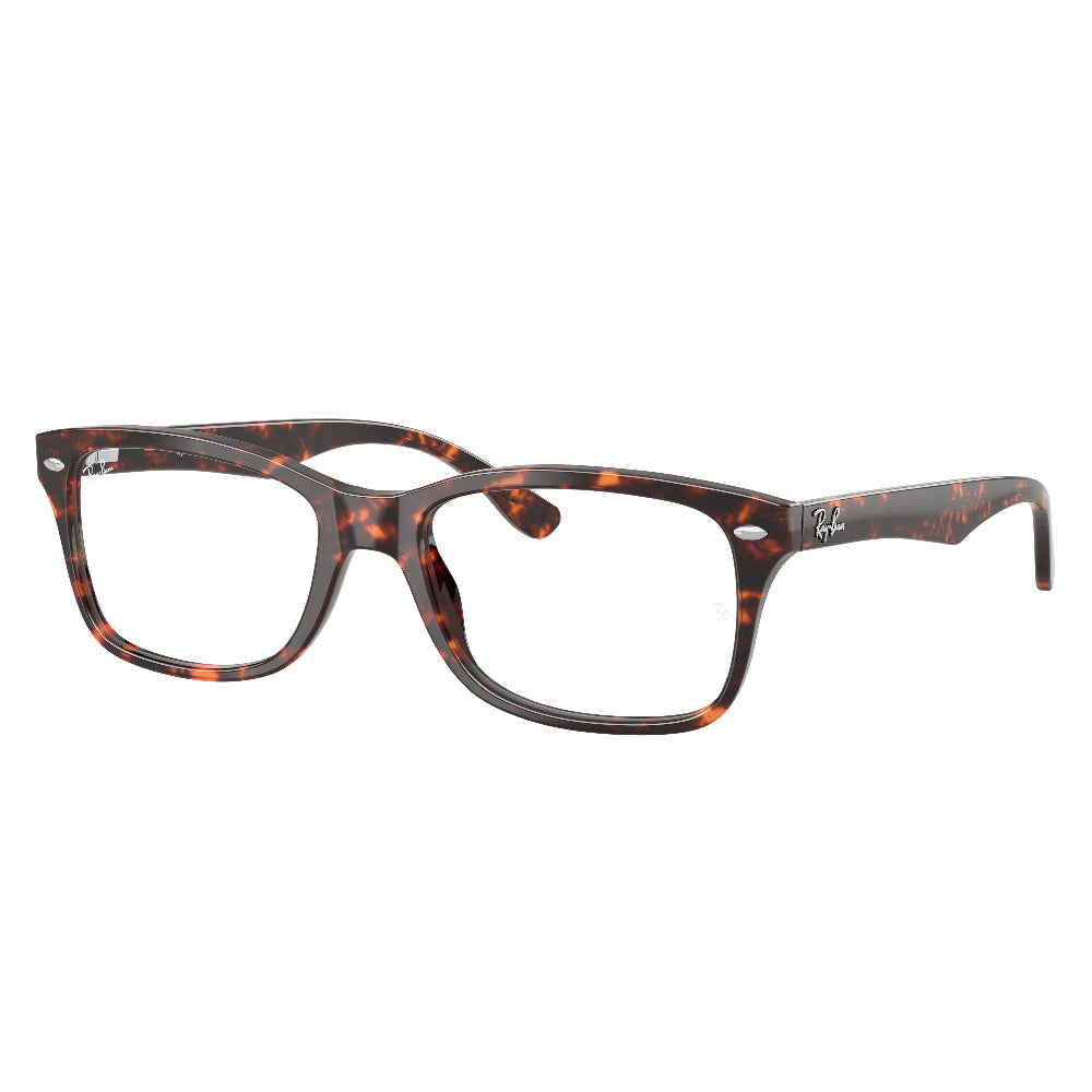 Gafas de Vista para Hombre Ray-Ban 5228 8423 - en acetato color Rojo
