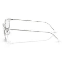 Gafas de Vista para Hombre Ray-Ban 7216 New Clubmaster 2001 - metálicas color Transparente