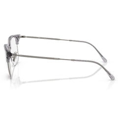 Gafas de Vista para Hombre Ray-Ban 7216 New Clubmaster 8470 - metálicas color Gris