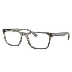 Gafas de Vista para Hombre Ray-Ban 5279 8453 - metálicas color Gris