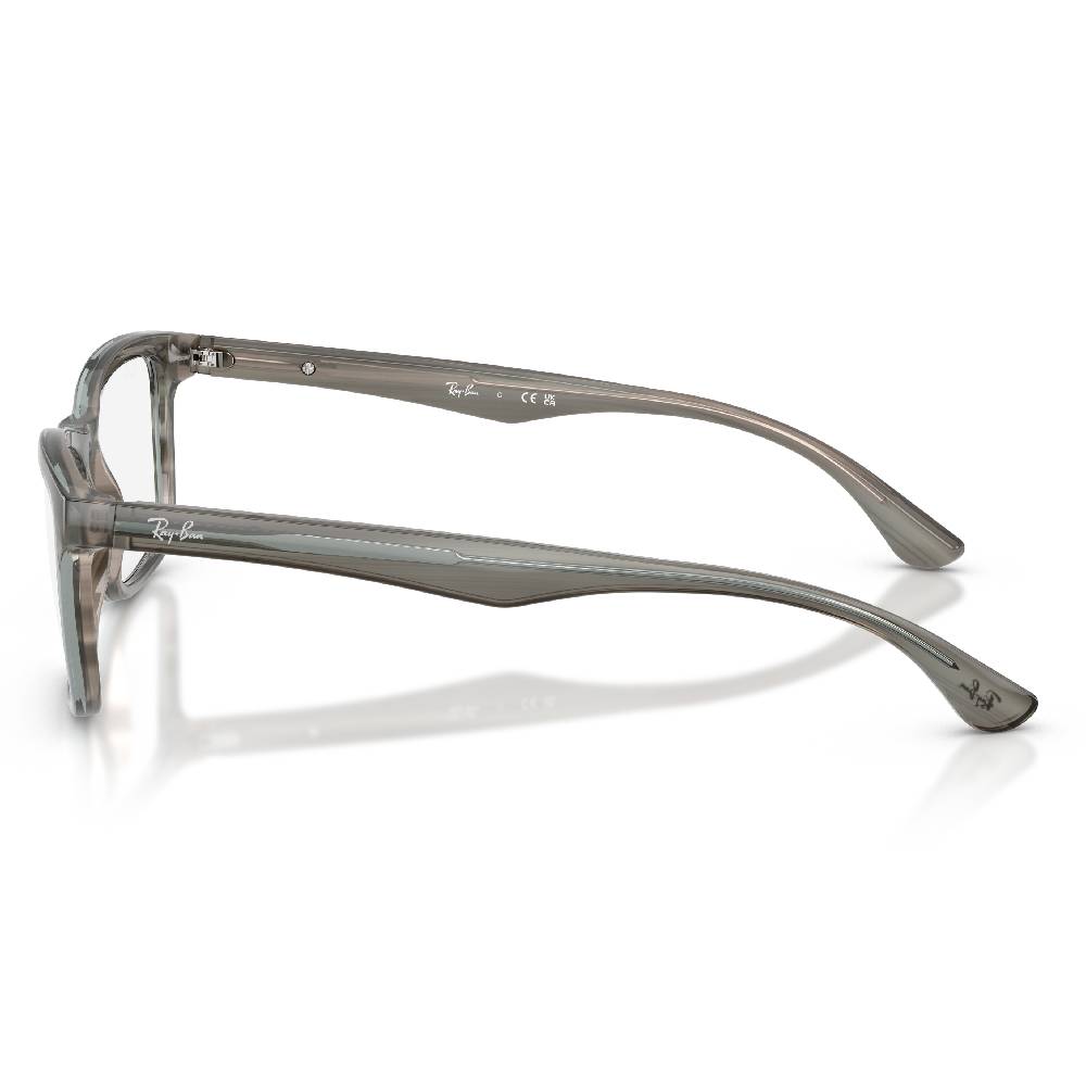 Gafas de Vista para Hombre Ray-Ban 5279 8453 - metálicas color Gris