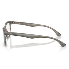 Gafas de Vista para Hombre Ray-Ban 5279 8453 - metálicas color Gris