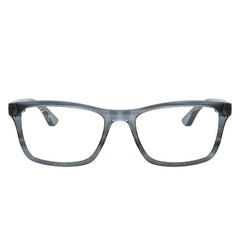 Gafas de Vista para Hombre Ray-Ban 5279 8456 - metálicas color Azul