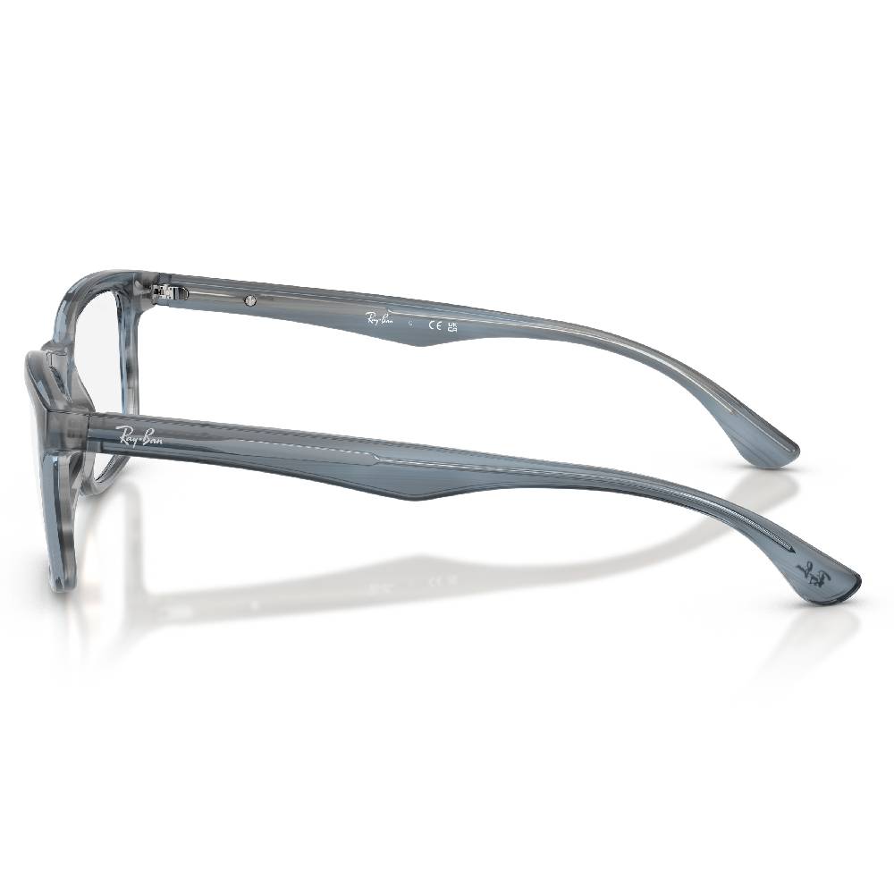 Gafas de Vista para Hombre Ray-Ban 5279 8456 - metálicas color Azul