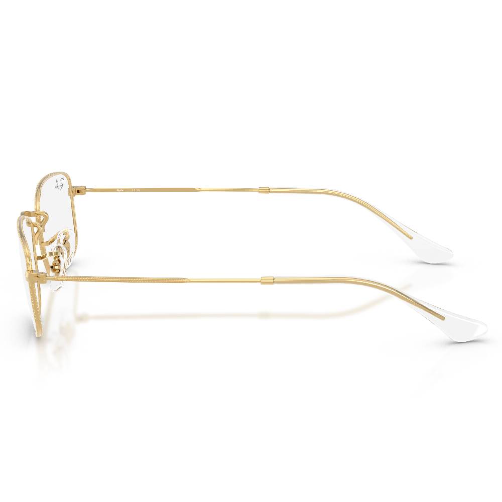 gafas-de-vista-para-hombre-ray-ban-6647-2500-metalicas-color-dorado