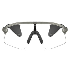 Gafas de Sol para Hombre Oakley 9518 Stunt Devil S 951808 - inyectadas color Gris