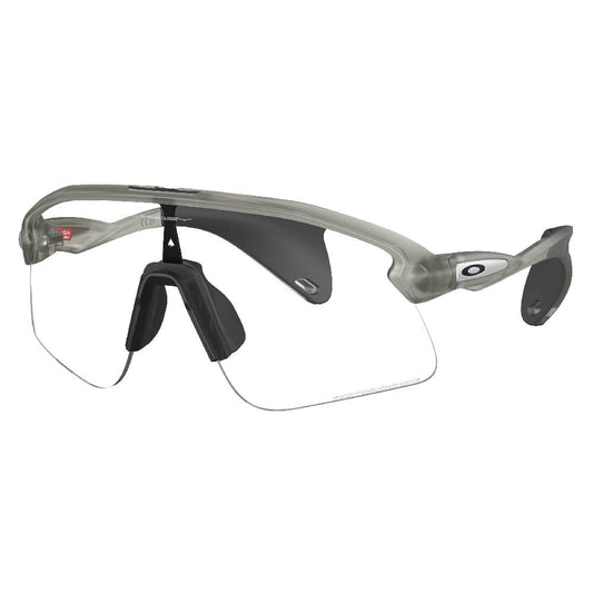 Gafas de Sol para Hombre Oakley 9518 Stunt Devil S 951808 - inyectadas color Gris