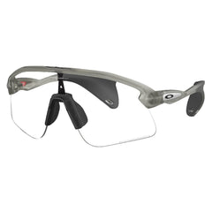 Gafas de Sol para Hombre Oakley 9518 Stunt Devil S 951808 - inyectadas color Gris