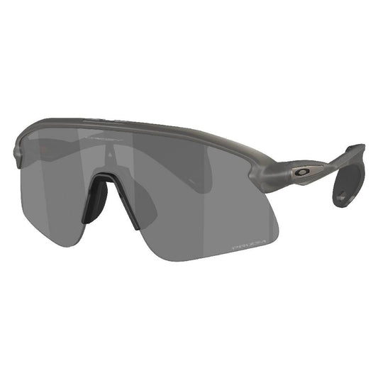 Gafas de Sol para Hombre Oakley 9518 Stunt Devil S 951801 - inyectadas color Gris