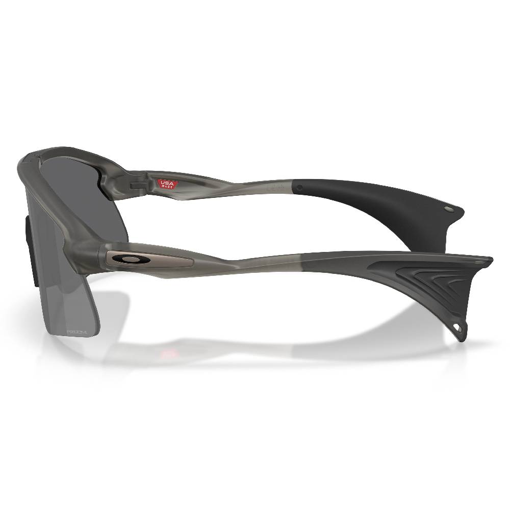 Gafas de Sol para Hombre Oakley 9518 Stunt Devil S 951801 - inyectadas color Gris