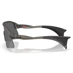 Gafas de Sol para Hombre Oakley 9518 Stunt Devil S 951801 - inyectadas color Gris