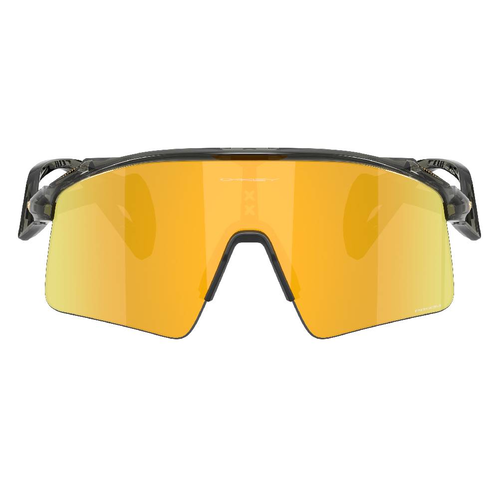 Gafas de Sol para Hombre Oakley 9519 Stunt Wing 951902 - en nylon color Gris