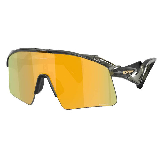 Gafas de Sol para Hombre Oakley 9519 Stunt Wing 951902 - en nylon color Gris