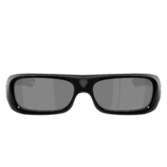 Gafas de Sol para Hombre Oakley 9520 Permian 952001 - inyectadas color Negro