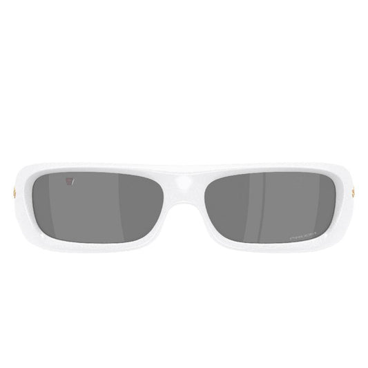 Gafas de Sol para Hombre Oakley 9520 Permian 952002 - inyectadas color Blanco