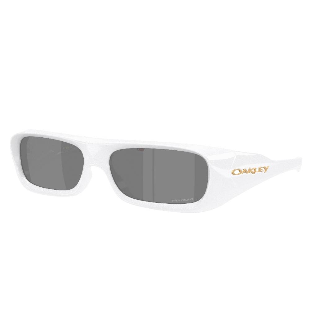 Gafas de Sol para Hombre Oakley 9520 Permian 952002 - inyectadas color Blanco