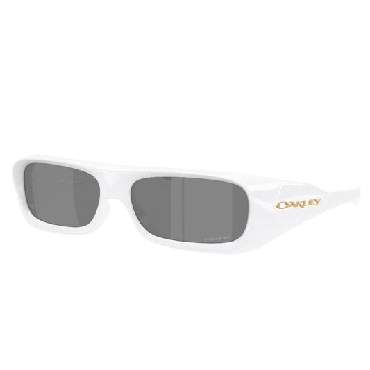 Gafas de Sol para Hombre Oakley 9520 Permian 952002 - inyectadas color Blanco