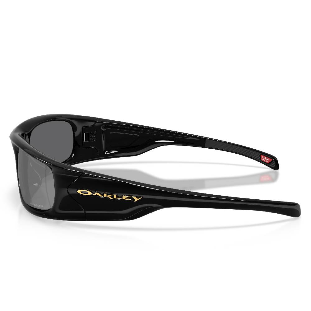Gafas de Sol para Hombre Oakley 9522 Highland 952201 - inyectadas color Negro