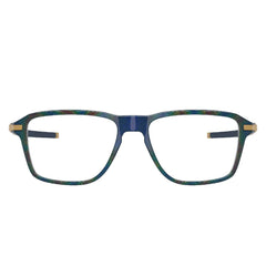 Gafas de Vista para Hombre Oakley 8166 Wheel House 816609 - metálicas color Azul