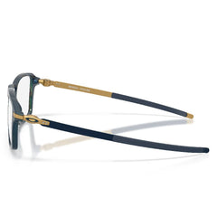 Gafas de Vista para Hombre Oakley 8166 Wheel House 816609 - metálicas color Azul