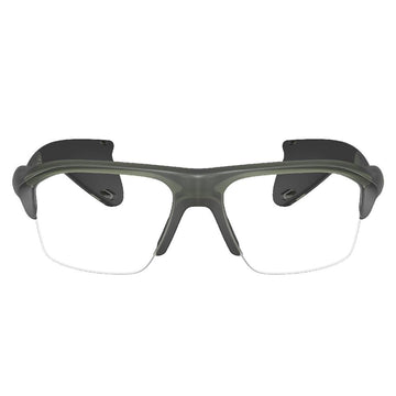 Gafas de Vista para Hombre Oakley 8198 Stunt Glider 819803 - inyectadas color Verde