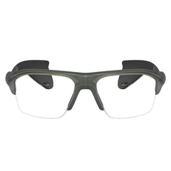 Gafas de Vista para Hombre Oakley 8198 Stunt Glider 819803 - inyectadas color Verde