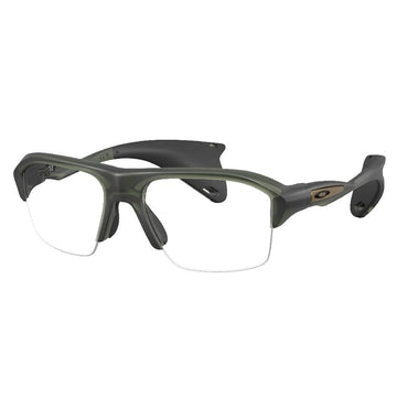 Gafas de Vista para Hombre Oakley 8198 Stunt Glider 819803 - inyectadas color Verde