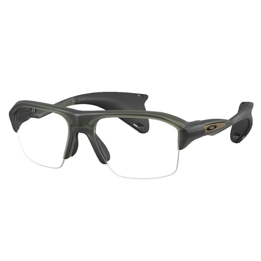 Gafas de Vista para Hombre Oakley 8198 Stunt Glider 819803 - inyectadas color Verde