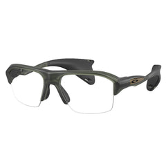 Gafas de Vista para Hombre Oakley 8198 Stunt Glider 819803 - inyectadas color Verde