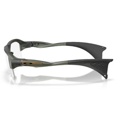 Gafas de Vista para Hombre Oakley 8198 Stunt Glider 819803 - inyectadas color Verde