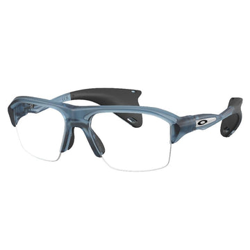 Gafas de Vista para Hombre Oakley 8198 Stunt Glider 819804 - inyectadas color Azul