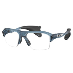 Gafas de Vista para Hombre Oakley 8198 Stunt Glider 819804 - inyectadas color Azul