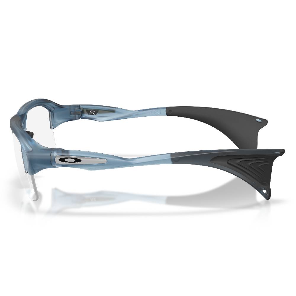 Gafas de Vista para Hombre Oakley 8198 Stunt Glider 819804 - inyectadas color Azul