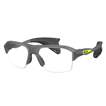 Gafas de Vista para Hombre Oakley 8198 Stunt Glider 819802 - inyectadas color Verde