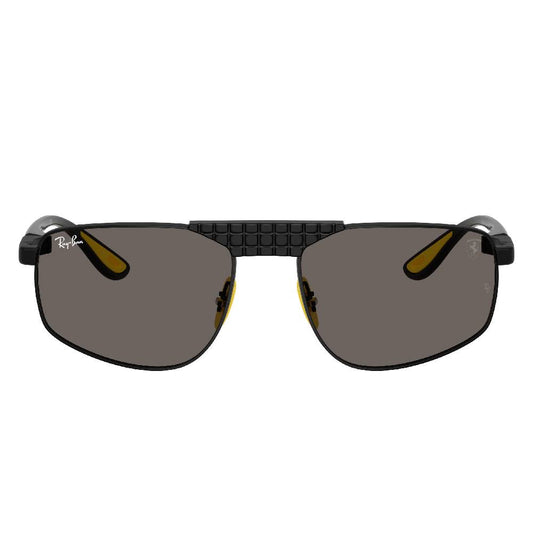 Gafas de Sol para Hombre Ray-Ban 3776M F128B1 - metálicas color Negro